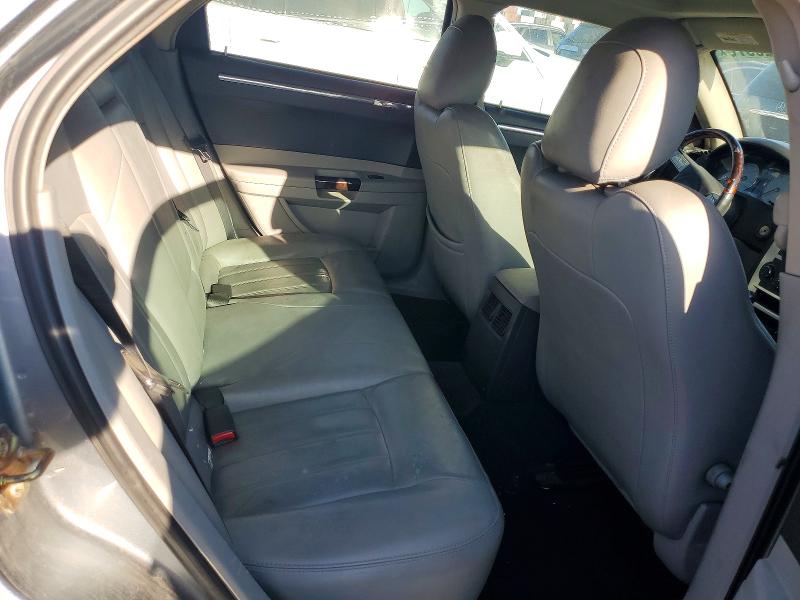 Zdjęcie 10 z aukcji – 2006 CHRYSLER 300C z VIN 2C3KA63H86H428904