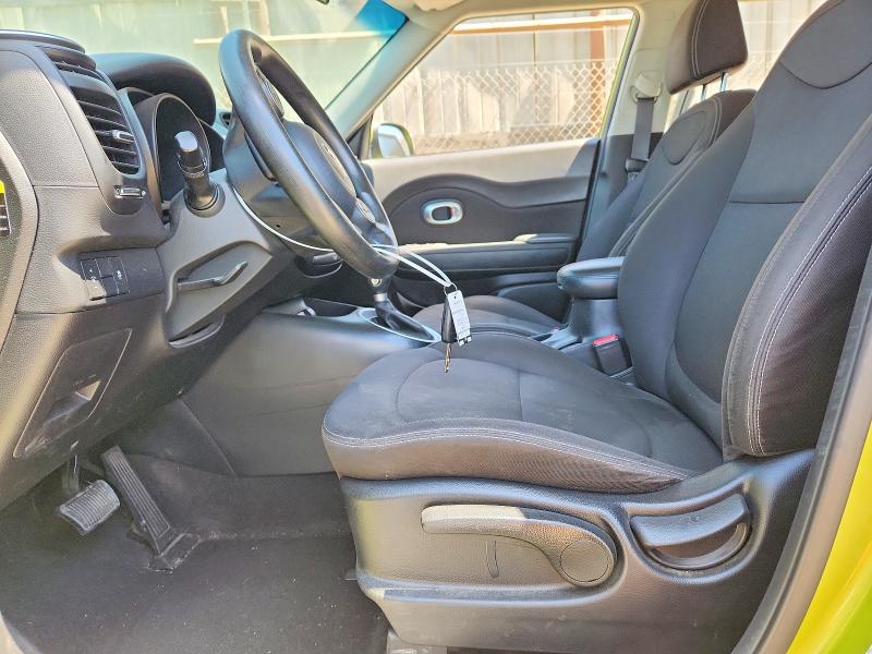Фото 7 с аукциона – 2017 KIA SOUL с VIN KNDJN2A23H7882575