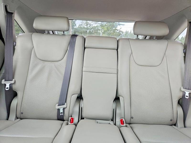 Photo 10 from auction – 2010 LEXUS RX with VIN JTJBK1BA3A2415928