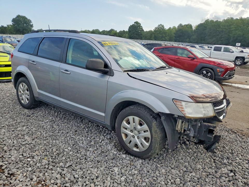 صورة رقم 4 من المزاد - 2018 DODGE JOURNEY مع VIN 3C4PDCAB9JT519279