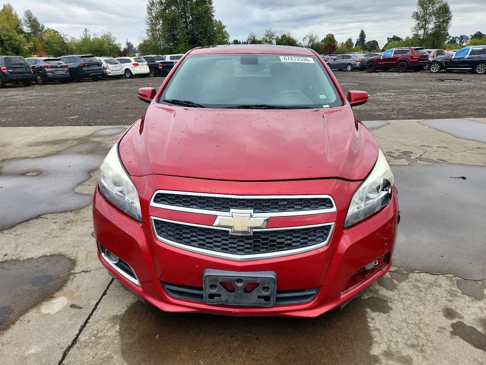 Снимка 5 от търг – 2013 CHEVROLET MALIBU с VIN 1G11F5SR2DF137223