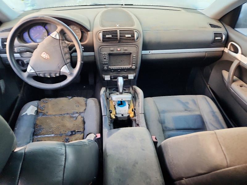 Photo 8 from auction – 2004 PORSCHE CAYENNE with VIN WP1AA29P14LA24498