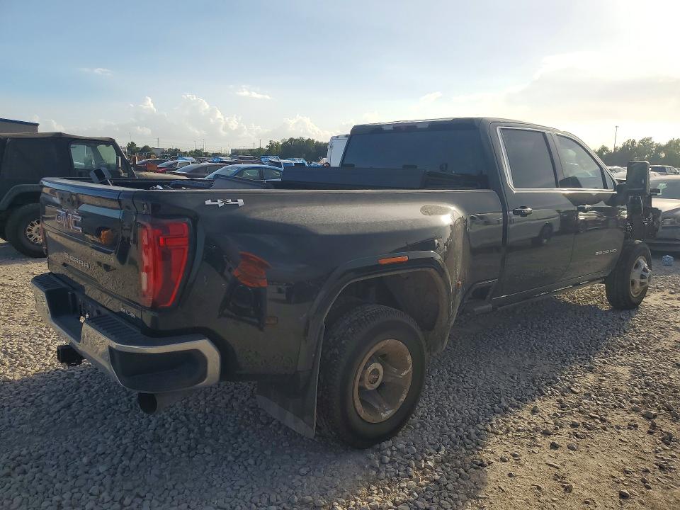 Photo 3 from auction – 2023 GMC SIERRA with VIN 1GT49TEY6PF224159
