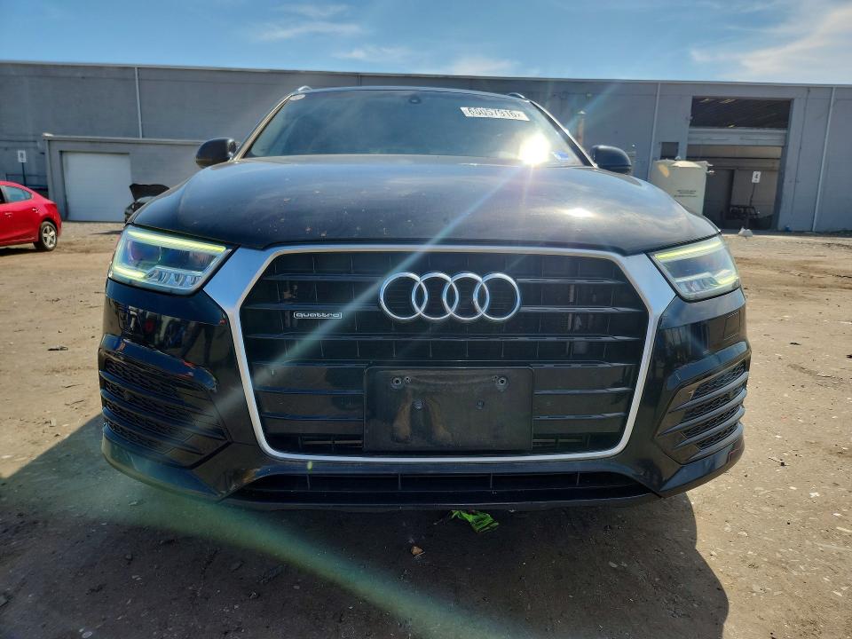 Photo 5 from auction – 2017 AUDI Q3 with VIN WA1GCCFS0HR007483