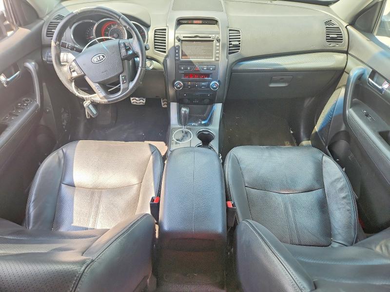Zdjęcie 8 z aukcji – 2011 KIA SORENTO z VIN 5XYKW4A24BG122646