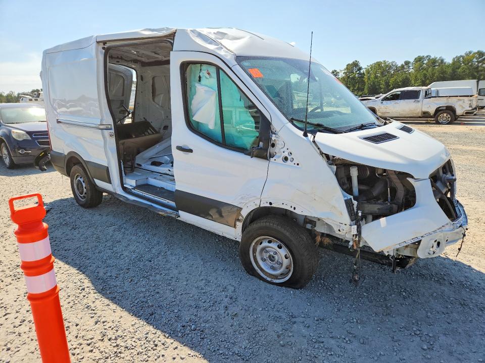 Фото 4 с аукциона – 2026 FORD TRANSIT с VIN 1FTBR1C82TKA90220
