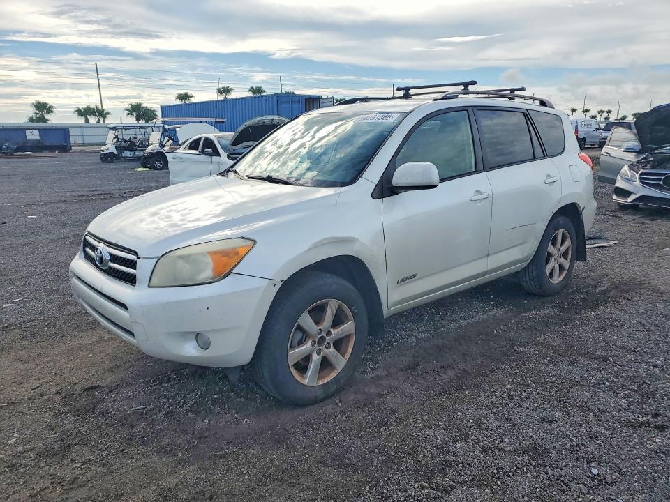 2007 TOYOTA RAV4 - Търг №69291566