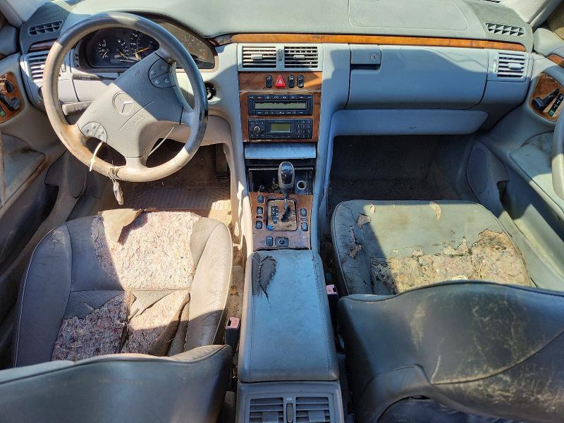 Zdjęcie 8 z aukcji – 2001 MERCEDES-BENZ E z VIN WDBJF70J71B176035