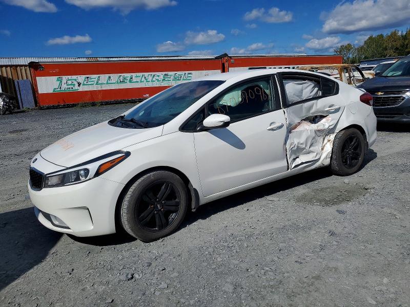 KIA FORTE 2018 z numerem VIN 3KPFL4A72JE255357 - Zdjęcie z aukcji