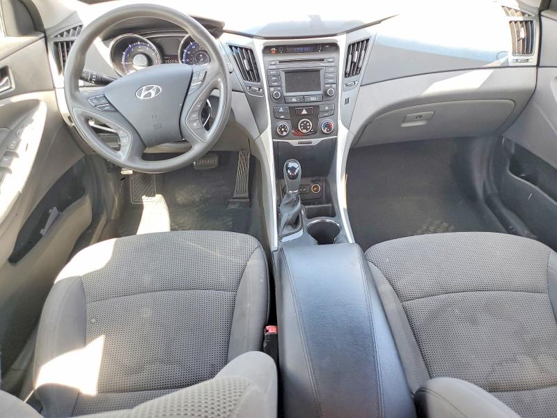 Photo 8 from auction – 2014 HYUNDAI SONATA with VIN 5NPEB4AC8EH868757