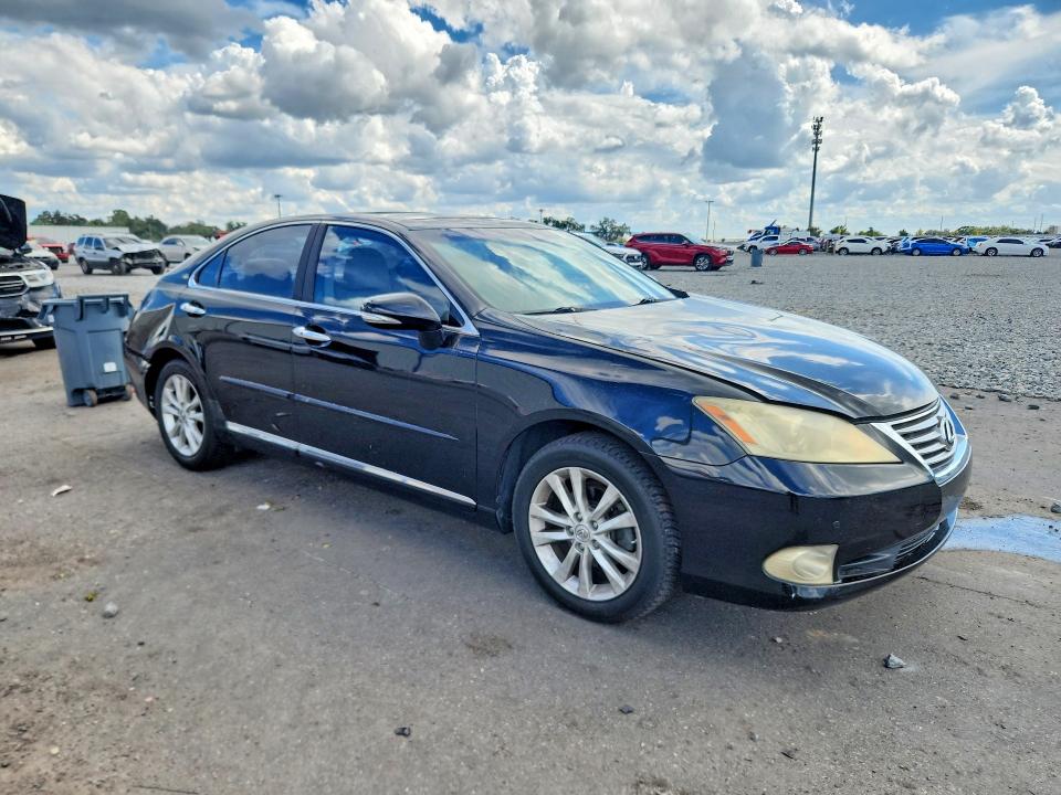 Снимка 4 от търг – 2011 LEXUS ES с VIN JTHBK1EG9B2422286