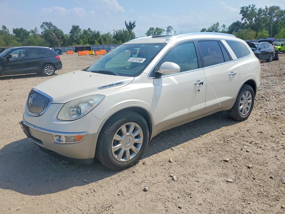 BUICK ENCLAVE 2012 с VIN 5GAKRCEDXCJ314038 - Снимка от търг