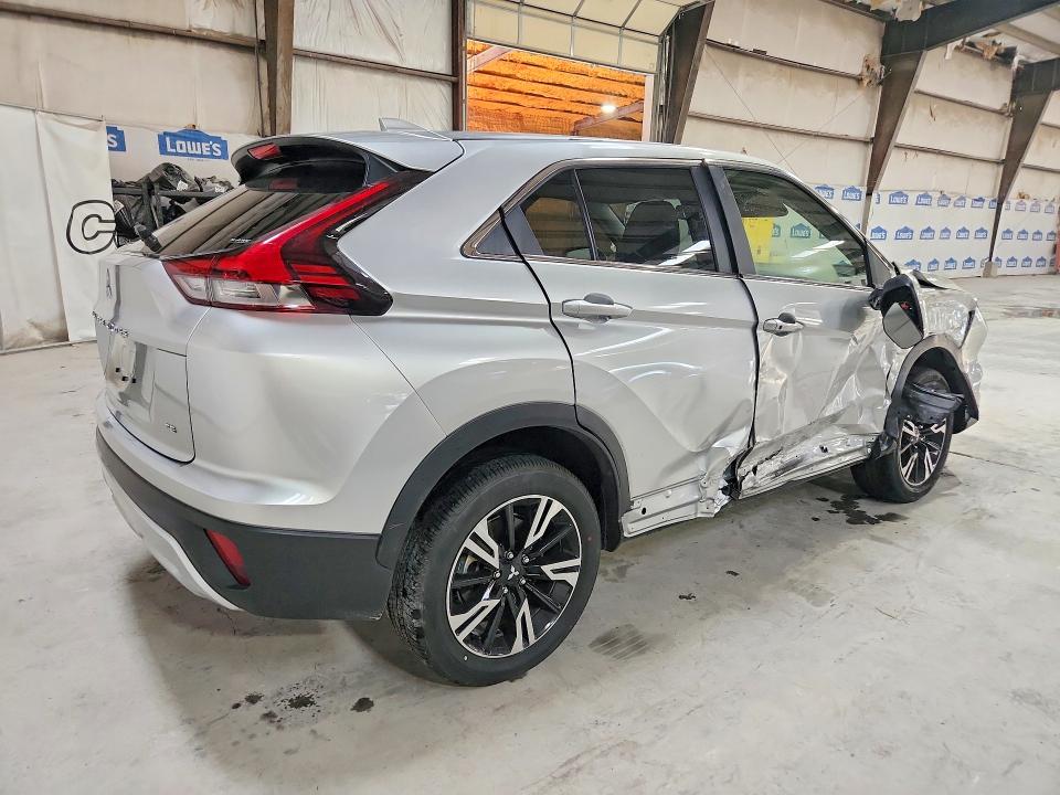 صورة رقم 3 من المزاد - 2026 MITSUBISHI ECLIPSE CROSS مع VIN JA4ATWAA8TZ004409