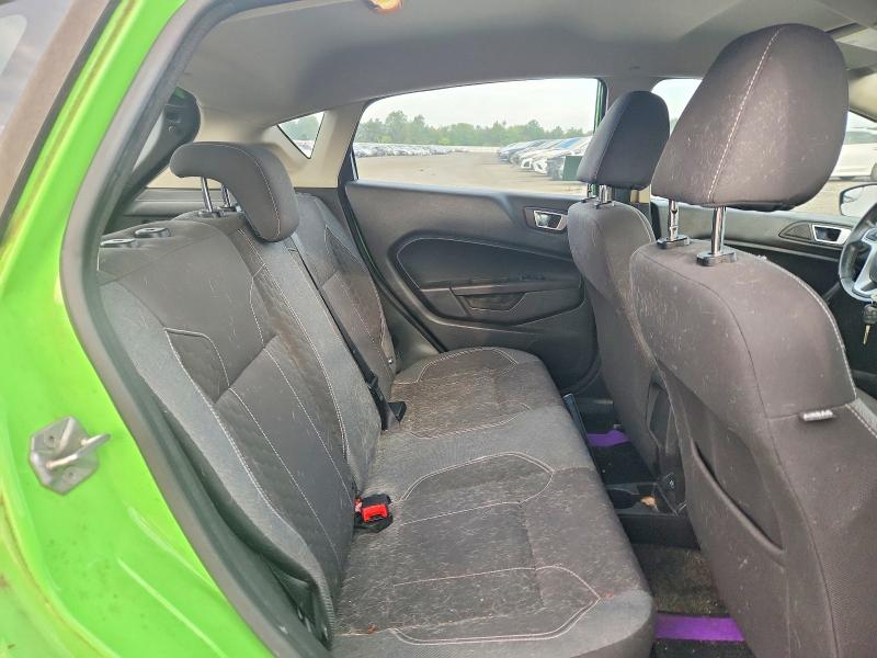 Photo 10 from auction – 2014 FORD FIESTA with VIN 3FADP4EJXEM147703