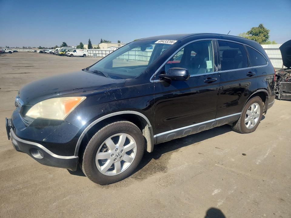 Снимка 1 от търг – 2008 HONDA CR-V с VIN JHLRE48788C043774