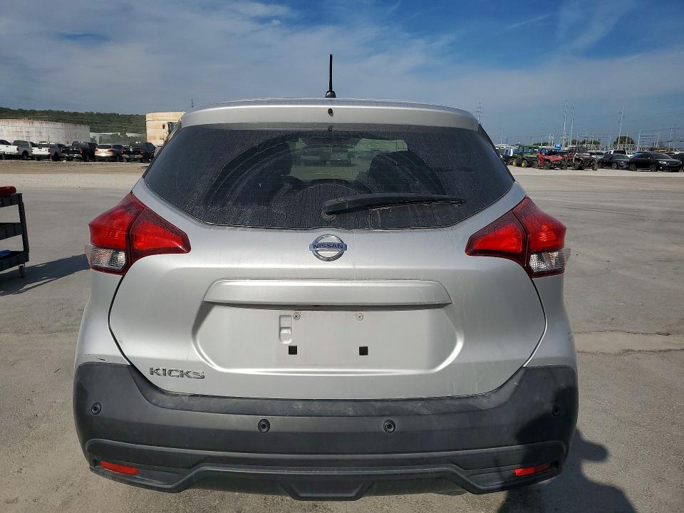 Photo 6 from auction – 2020 NISSAN KICKS with VIN 3N1CP5BV7LL481759