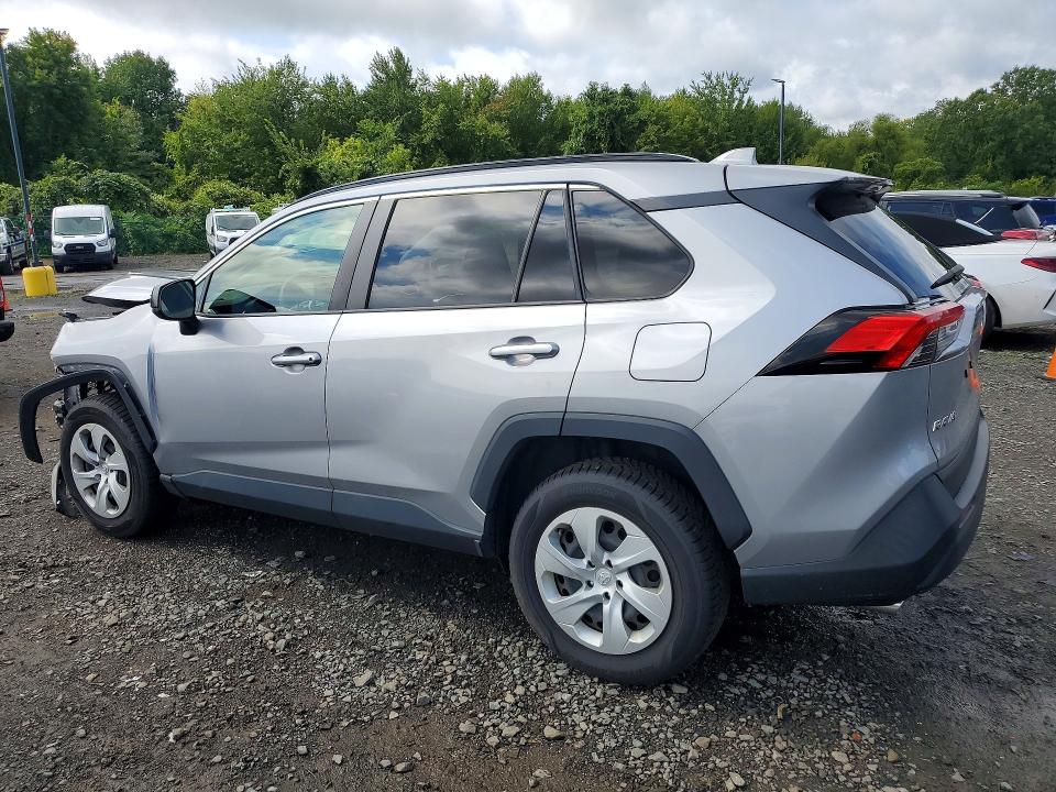Снимка 2 от търг – 2019 TOYOTA RAV4 с VIN JTMF1RFVXKD010285
