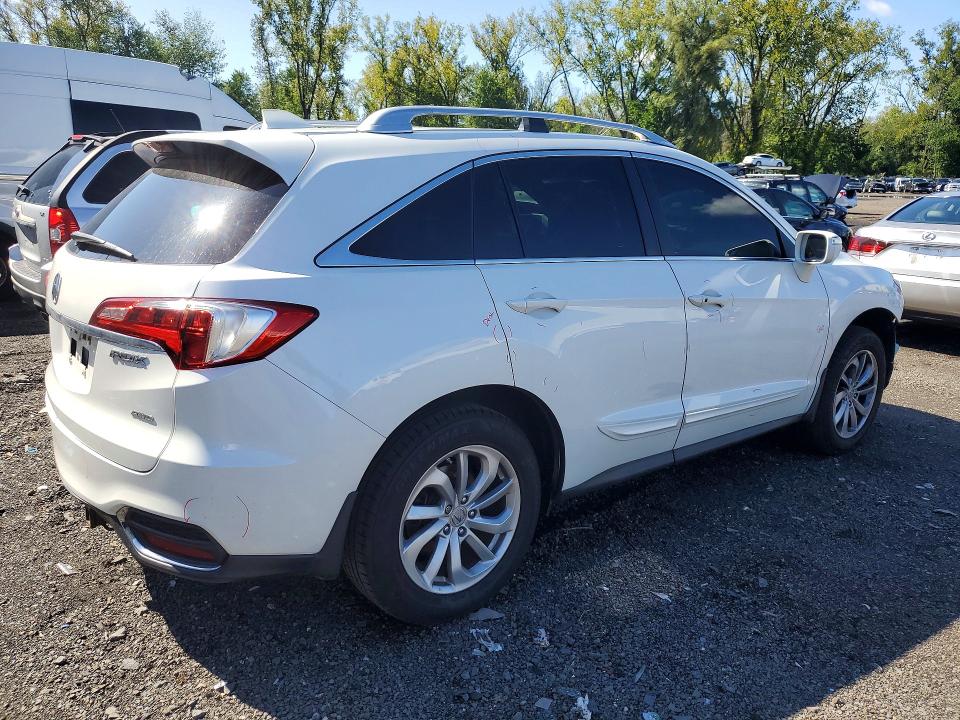 Photo 3 from auction – 2016 ACURA RDX with VIN 5J8TB4H54GL015853