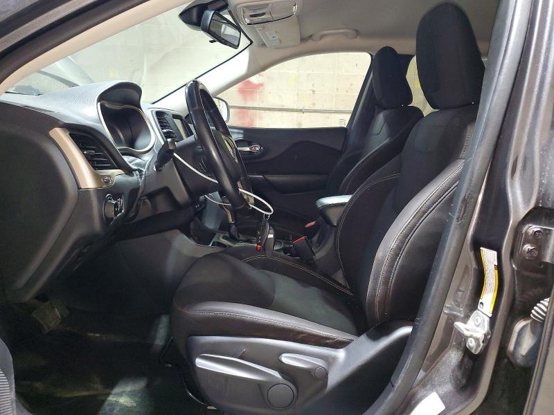 Foto 7 de la subasta – 2016 JEEP CHEROKEE con VIN 1C4PJLCB0GW127476