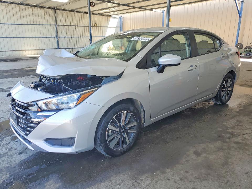 2025 NISSAN VERSA - Търг №68389006