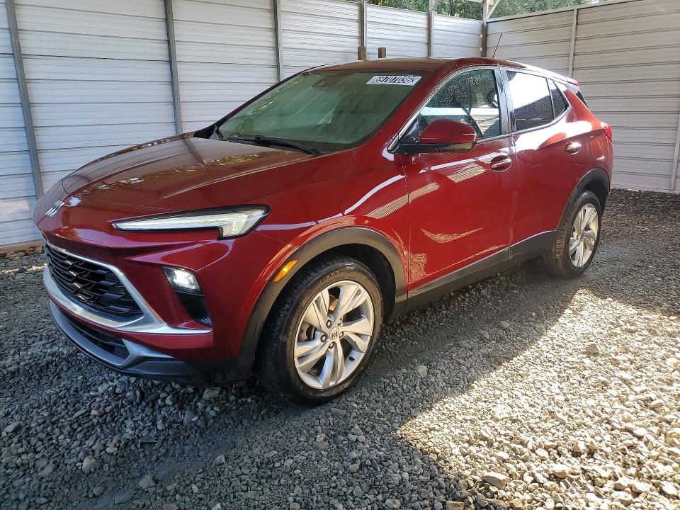 BUICK ENCORE GX 2024 with VIN KL4AMBS21RB128181 - Photo from auction