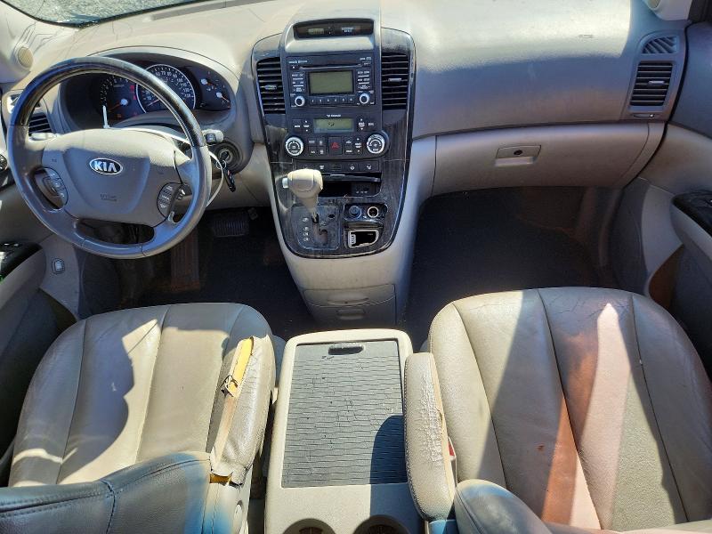 صورة رقم 8 من المزاد - 2014 KIA SEDONA مع VIN KNDMH4C73E6554325