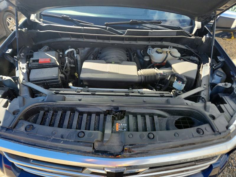 Снимка 11 от търг – 2023 CHEVROLET SILVERADO с VIN 2GCUDJED4P1131471