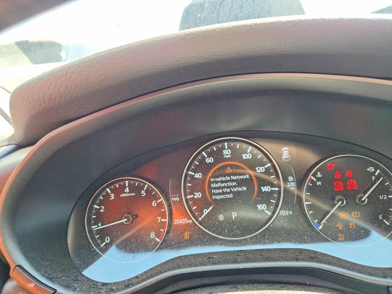 Photo 9 from auction – 2024 MAZDA CX-50 with VIN 7MMVABEM7RN211092