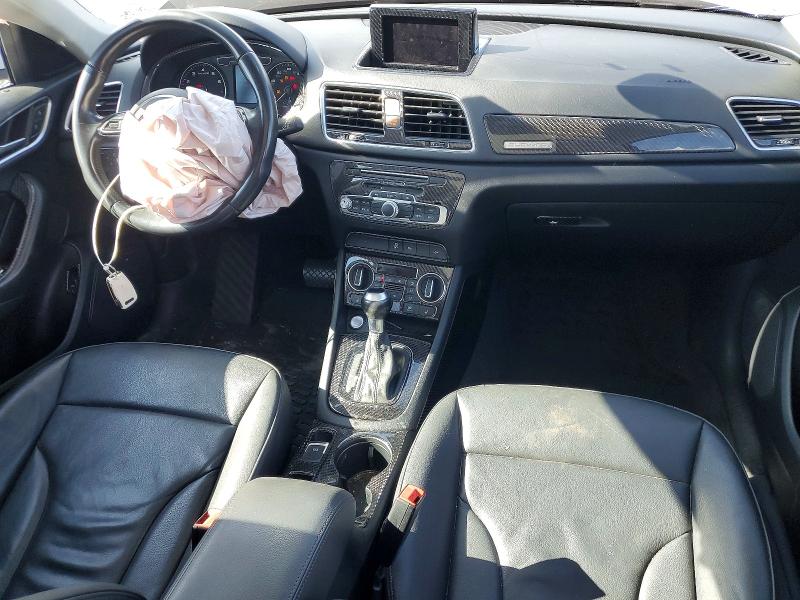 Photo 8 from auction – 2016 AUDI Q3 with VIN WA1EFCFS0GR023891