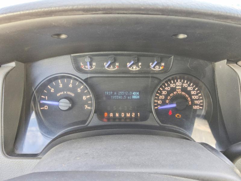 Zdjęcie 9 z aukcji – 2012 FORD F150 z VIN 1FTFX1ET1CFC17122