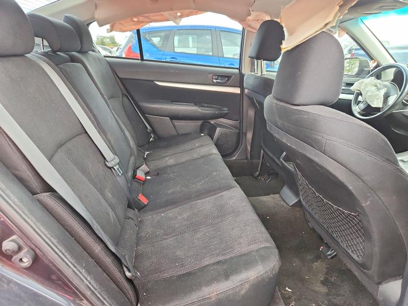 صورة رقم 10 من المزاد - 2013 SUBARU LEGACY مع VIN 4S3BMBG63D3017494