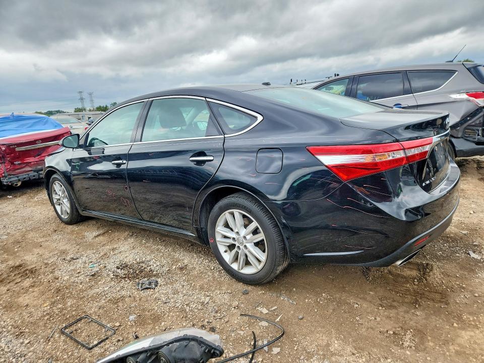 Photo 2 from auction – 2015 TOYOTA AVALON with VIN 4T1BK1EB2FU175141
