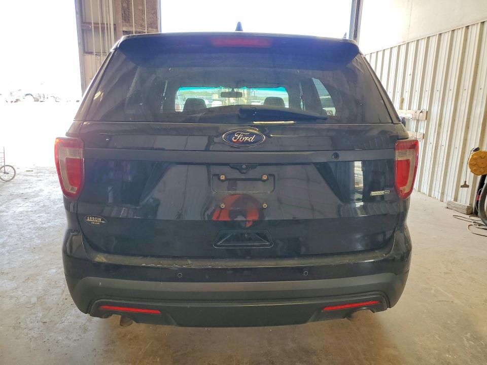 صورة رقم 6 من المزاد - 2017 FORD EXPLORER مع VIN 1FM5K8AR2HGB15998