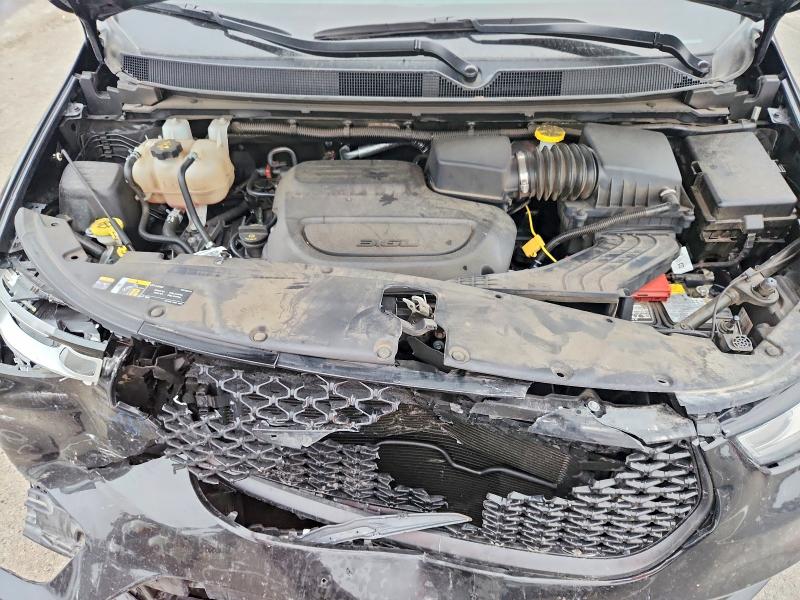 Photo 12 from auction – 2023 CHRYSLER PACIFICA with VIN 2C4RC1GG7PR570861