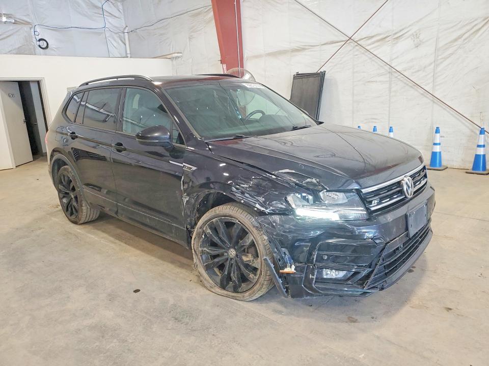 Снимка 4 от търг – 2020 VOLKSWAGEN TIGUAN с VIN 3VV2B7AX5LM111198