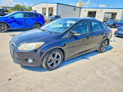 Photo 1 from auction – 2014 FORD FOCUS with VIN 1FADP3F2XEL457918