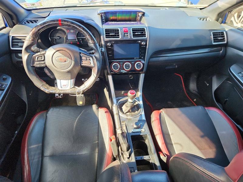 Foto 8 de la subasta – 2017 SUBARU WRX con VIN JF1VA2Z68H9807692