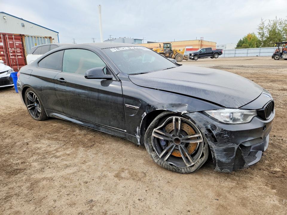 Фото 4 с аукциона – 2016 BMW M4 с VIN WBS3R9C50GK336222