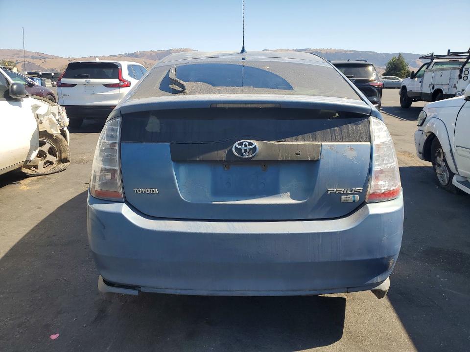 Zdjęcie 6 z aukcji – 2007 TOYOTA PRIUS z VIN JTDKB20U977680581