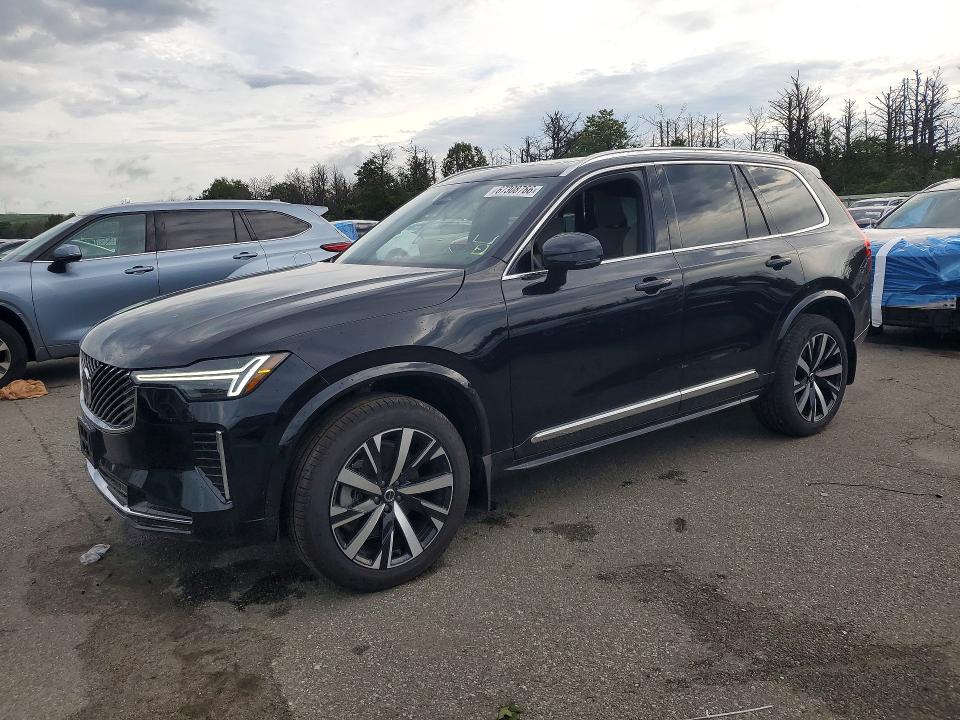 Снимка 1 от търг – 2026 VOLVO XC90 с VIN YV4M12PJ2T1524755