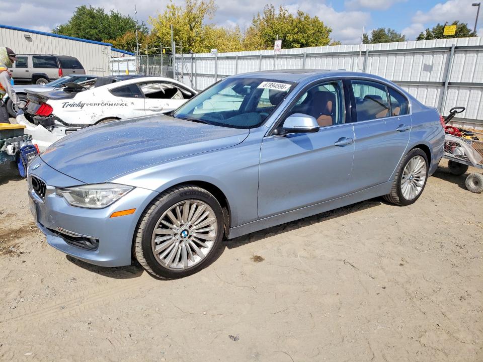 2014 BMW 335 - Търг №67994596