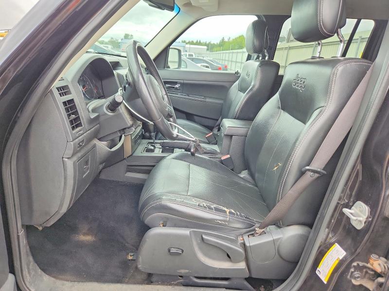 Photo 7 from auction – 2012 JEEP LIBERTY with VIN 1C4PJMAK2CW195958