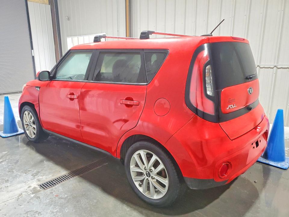 Снимка 2 от търг – 2018 KIA SOUL с VIN KNDJP3A50J7594142