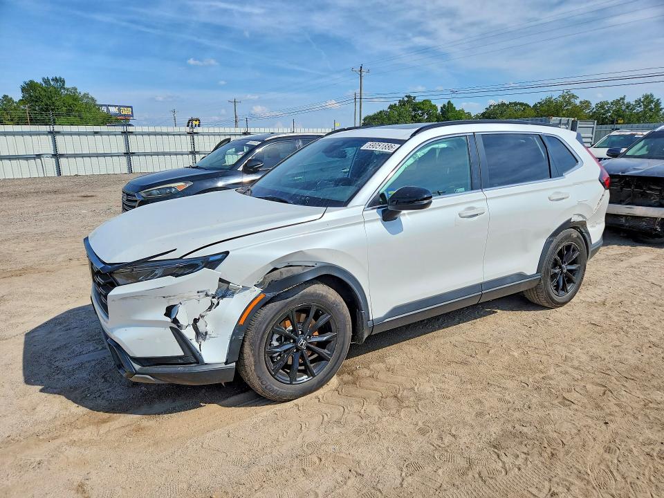 2024 HONDA CR-V - Търг №69051886