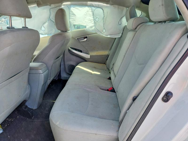 Photo 10 from auction – 2013 TOYOTA PRIUS with VIN JTDKN3DU8D0347185