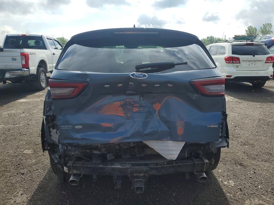 Photo 6 from auction – 2025 FORD ESCAPE with VIN 1FMCU0E10SUB26031