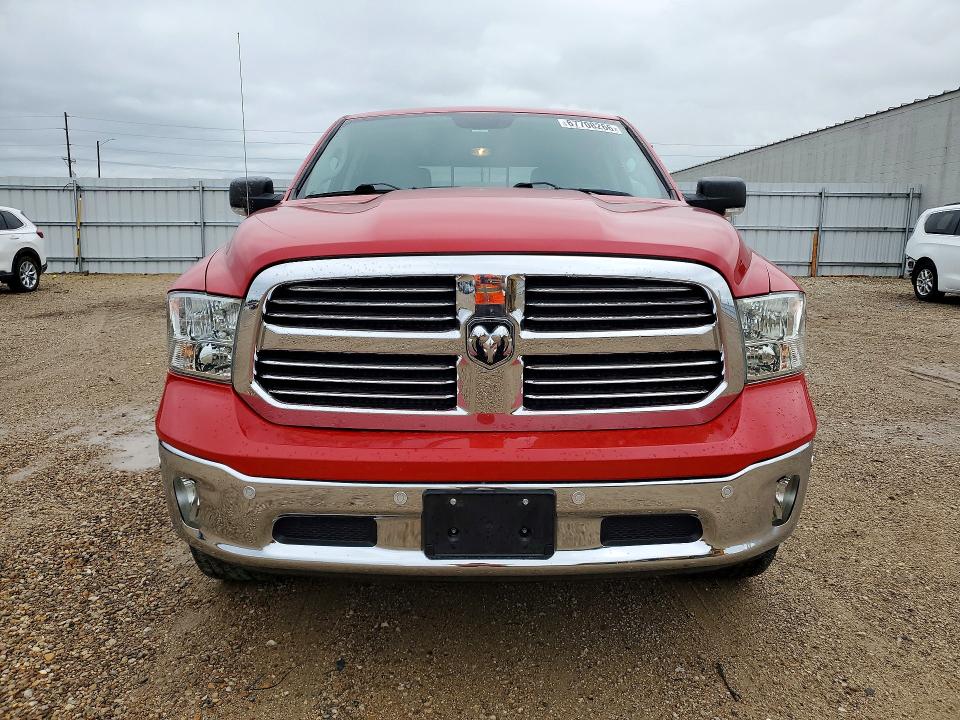 Photo 5 from auction – 2018 RAM 1500 with VIN 1C6RR7LT7JS332624