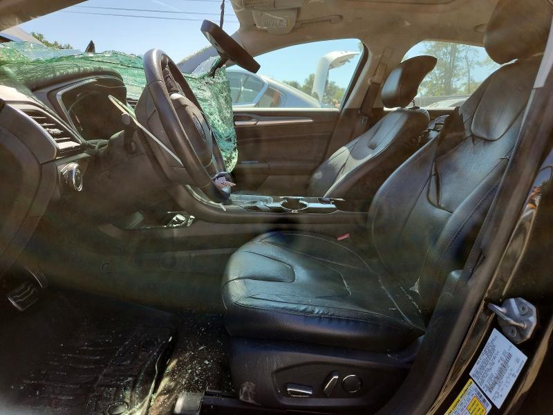 Photo 7 from auction – 2014 FORD FUSION with VIN 3FA6P0RU8ER238140
