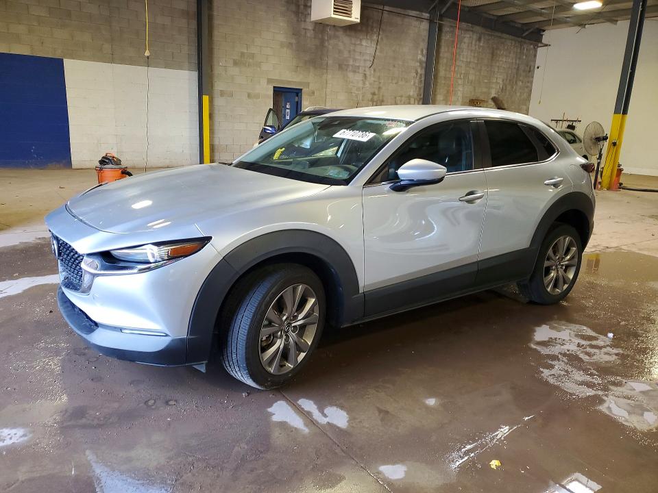 Снимка 1 от търг – 2021 MAZDA CX-30 с VIN 3MVDMBBL4MM254062