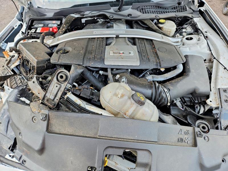 Photo 11 from auction – 2020 FORD MUSTANG with VIN 1FA6P8CF5L5178360